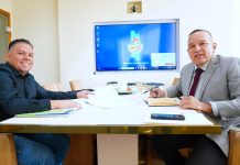 Minister Endy Croes: Trabao ta andando riba puntonan den rapport di Sr. Wernet pa Sint Aloysius School keda cla pa aña escolar 2024/2025