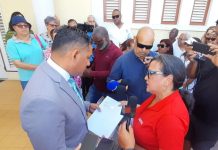 Trahadonan di S.A.B.A a tene accion: Nan ta pidi solucion pa e situacion precario prome cu aumenta e capacidad na e casnan di cuido