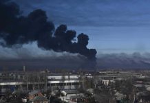 Ucrania a lansa e mayor atake cu drone na Moscu y otro region di Rusia