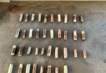 Unit Narcotica a detene 3 persona y a haya un cantidad grandi di cocaina