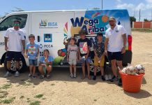 WAW MOBIEL (Wega Ariba Wiel) Vakantie Kamp ta drenta su ultimo siman y muchanan por inscribi gratis