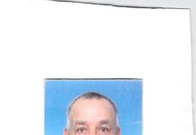 Efrain Felix Boekhoudt