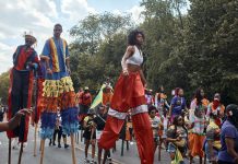 5 persona herida na New york West Indian American Day PArade segun polis