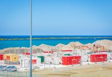 A inaugura planta di 20 MW di energia temporal na WEB