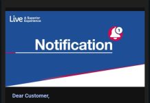 Aruba Bank a logra reestablece servicionan cu a ser interumpi debi na fayo inespera