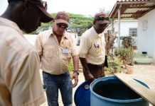 DVG: “Aruba ta experenciando casonan di dengue positivo hopi abao”