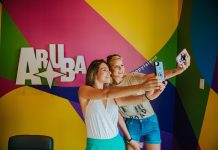 Aruba ta keda popular den ricibi bishitante cu ta ripiti nan bishita regularmente