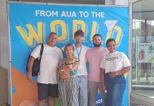 Arubahuis explorando con por soluciona problema di vivienda pa bursalen cu ta bay Hulanda otro aña