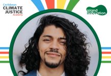 Arubiano Nigel Maduro lo representa Aruba na COP29 – United Nations Climate Change Conference