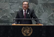 Colombia: Petro tocante informe di ONU: “No ta atende protesta social como un crimen”