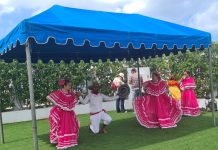 Comunidad a participa den Open Monumentendag yen di historia y cultura