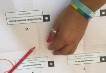 Corsou su regulacionnan di eleccion mester di reforma segun Minister di husticia