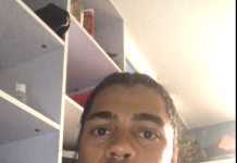 Ambientalista Nigel Maduro: “E narrativa cu nan tin di nos di ta violento y agresivo, please no cay pe”