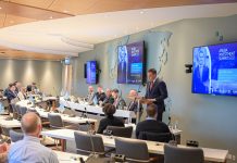 Minister Geoffrey Wever: Expansion di Landspakket ta yuda avansa e maneho economico di Aruba