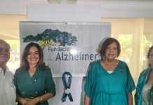 Fundacion Alzheimer Aruba ta anuncia siman di cinta teal