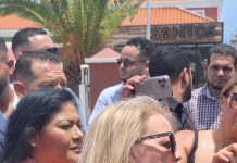 Pa di dos biaha consecutivo… Gabinete Wever-Croes no ta culmina su mandato
