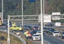 Gobierno Hulandes kier yega na cero morto den trafico, pero ta corta den presupuesto di seguridad riba caminda