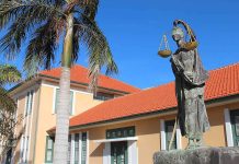 Gobierno di Aruba ta apela e decision den e caso di APFA contra salario maximo (LNT) HUEZ JUSTICE HUSTICIA CORTE