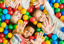 Herfst Vakantie Camp di GLW Foundation