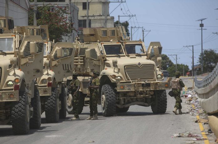 Haiti Security