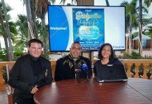 Kiwanis Club of Aruba cu un gala caritativo anual inspira pa “Bridgerton”