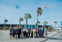 Aruba Airport Authority N.V.: Liderando e caminda durante “SDG Action Week 2024”
