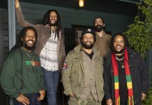 Marley Brothers lo mantene nan tata su legado cu un prome tour den 2 decada