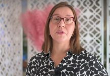 Melitza Geerman, ken tabata fungi como director di Serlimar, a entrega su retiro