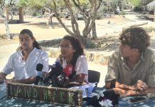Nigel Maduro: “Cera tur e hotelnan, condos, vacation rentals den construccion cu ta pa turismo, cera nan”