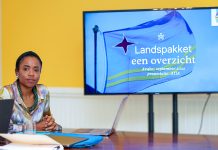 Pais Aruba a informa ATIA den contexto di landspakket