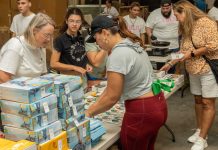 Prepara pa ofertanan increibel riba articulonan di hotel nobo y usa na e di tres Stimami Sterilisami Summer Sidewalk Sale!