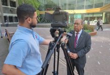 Segun minister Plenipotenciario na Hulanda: “Proceso di renobacion di Gabinete di Aruba ta canando bon, no obstante retraso”