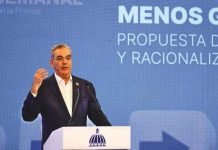 Republica Dominicana: Gobierno ta busca pa spaar 25 mil miyon di pesos cu union y eliminacion di institucionnan