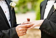 SVb ta anuncia nan maneho pa cu matrimonio di mesun sexo