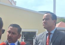 Segun minister Arends, na ningun momento RAIZ a acerca oposicion pa forma complot contra MEP