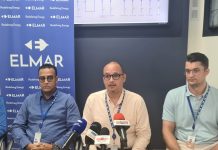 Storing den area di Savaneta tabata debi na cabelnan subteraneo cu a faya