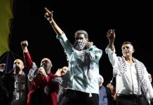 Venezuela: Maduro ta expresa solidaridad na grupo terorista Hezbollah pa morto di Hassan Nasrallah