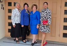 Women’s Club of Aruba a celebra 90 aña di existencia