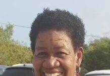 Ena Bardouille A person smiling for the camera Description automatically generated