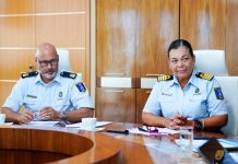 Kustwacht Aruba lo cuminsa patruya awanan teritorial di Aruba 24/7; 20 cupo di trabao lo habri pa hobennan cerca Kustwacht Aruba