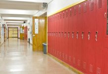 Hulanda: Arma di candela haya den locker di mucha di 15 aña na scol