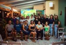 Aruba Conservation Foundation ta tene anochi informativo pa residentenan di Bringamosa