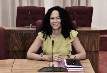 Parlamentario Marisol Tromp: “Awe e mesun ley di Integridad ta aplicable pa nan tambe, e ta aplica pa tur”