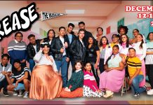 Cas di Cultura ta presenta “Grease: The Musical” – Un Produccion di Fin di Aña “Electrifying”