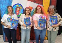 Di 32 edicion di Festival di Buki pa Mucha ta bay tuma luga dia 3 di november