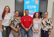 Expo “Promove salud y bienestar 2024” lo enfoca riba obesidad