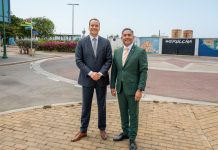 Geoffrey Wever ta retira di partido Raiz