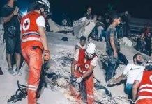 Gobierno Hulandes ta bay cuminsa evacua centenares di su ciudadanonan for di Libanon