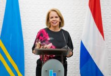 Segun Prome Minister Evelyn Wever-Croes (MEP): Gobierno no ta y no lo mete nunca den asuntonan di Ministerio Publico