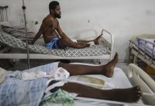 Haiti: Otro pueblo bao atake un siman despues cu gangnan a mata al menos 115 persona
